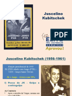 Juscelino Kubitschek