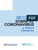 35-Preguntas y Respuestas Sobre El Coronavirus