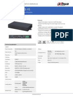M70-D-0205HO (-H) : 2 Channel HDMI Distributed Decoding Box