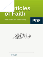 6 Articles of Faith