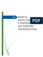 Manual Anticorrupcion Prevencion Soborno Transnacional Providencia