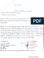 Derecho de Petición Carmelo Ortega Contreras