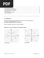 NumWorks Grafische Rekenmachine, Basistechnieken | PDF