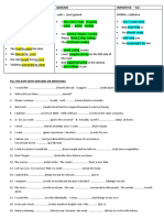 Gerund Infinitive Easiest 3