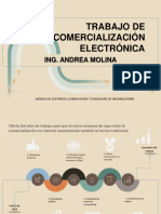 Comercialización de Ropa