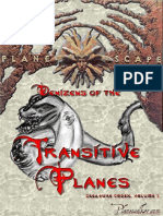 Denizens of The Transitive Planes