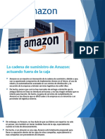 Amazon - Investigacion de Operaciones