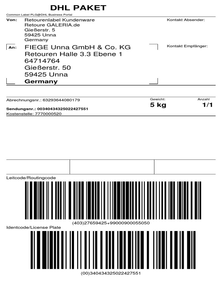 RT-Label 64714764 2 | PDF