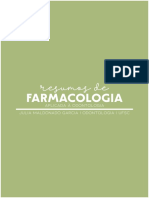FARMACOLOGIA Apostila (Conteúdo) (1)