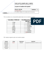 Ejercicios - Prefijos y Sufijos - Clase Del Jueves 3 de Junio de 2021.