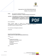 MAE-UPNEO-DPAEO-2016-1321, Seguimiento A Procesados