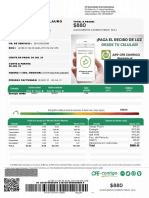 Austria Escamilla Lauro: Total $880.42