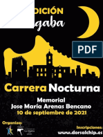 Carrera Nocturna 2021