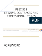 Code of Ethics For Electrical Engineer
