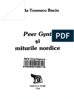 Peer Gynt Și Drama Omului