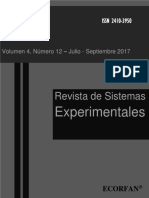 Aplicación de Tecnologías para El Cultivo Atrapa Niebla y Lluvia Solida Revista - de - Sistemas - Experimentales - V4 - N12