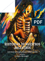 Libro Historias de Nuestros Ancestros Inpi