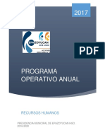 Poa Recursos Humanos