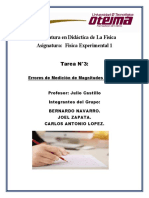 TAREA N°3 Resumen PROPUESTA DE EXP DE LABOR