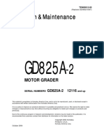 TEN00012-00 - Manual de Operación GD825A