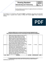 CNH Spec DWGB100 - Dimensioning and Tolerancing