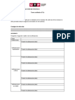 Tarea Académica 1 Semanas 3-4-5