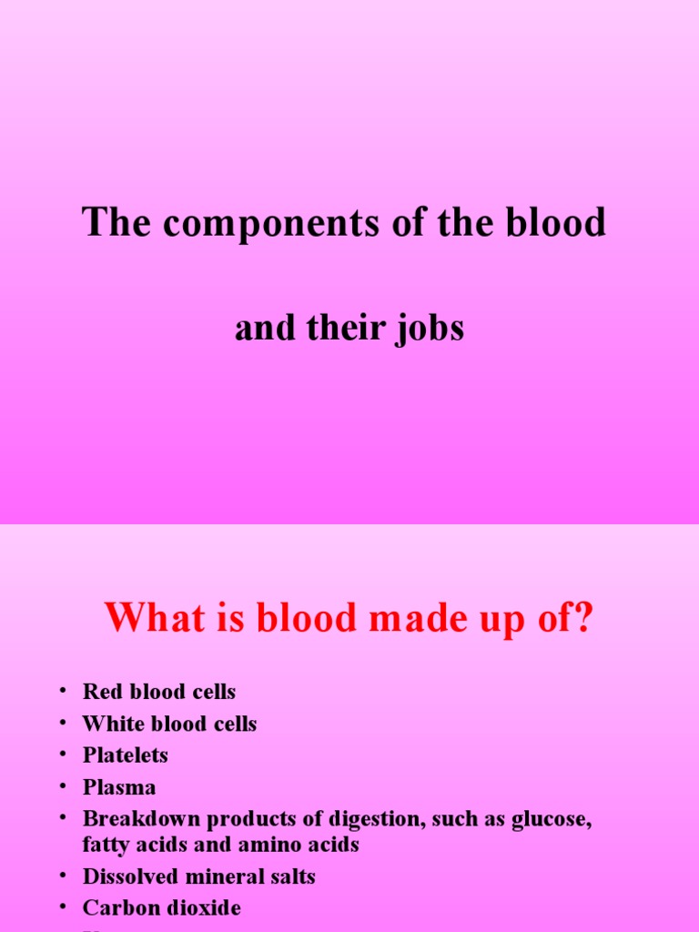 Blood visual data 3