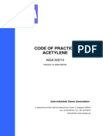 AIGA 022_13 Code of Practice_Acetylene