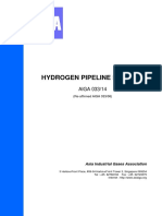 AIGA 033_14 Hydrogen Pipeline Systems