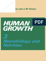 Colwyn Trevarthen (Auth.), Frank Falkner, J. M. Tanner (Eds.) - Human Growth - Volume 3 Neurobiology and Nutrition-Springer US (1979)