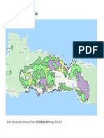 Peta Kawasan Hutan Gorontalo