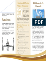 Template Brochure in