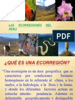 Las 11 ecorregiones del Perú