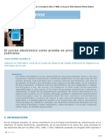 Correo electrónico como prueba judicial