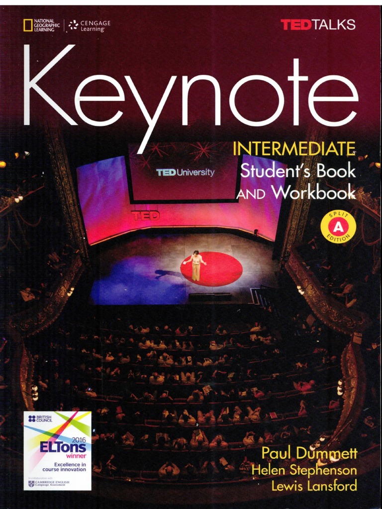 Keynote Intermediate Split A | PDF
