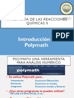Polymath Introducción