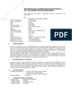 INVESTIGACION ACCIDENTE Sr. Amadeo Castillares IESA