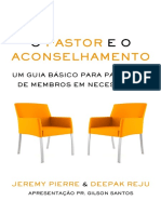 O Pastor e o Aconselhamento - Jeremy Pierre