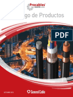 Procables Catalogo de Productos