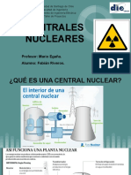 Centrales Nucleares