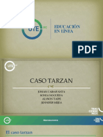 Caso Tarzan PDF