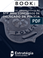 Cadernos de Jurisprudencia Do STF para Concursos de Delegado