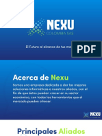 Nx Propuestas