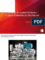 Características Técnicas