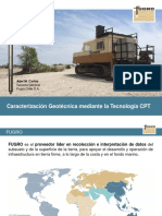 FUGRO Caracterizaci N GeotÇcnica Mediante La Tecnolog°a CPT