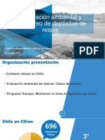 FCH Evaluacion Ambiental y Monitoreo de Depositos de Relave - Uchile