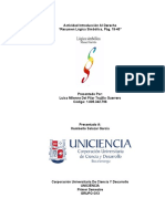 Actividad Introducción Al Derecho