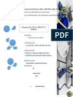 Monografia de Diagrama de Ishikawa