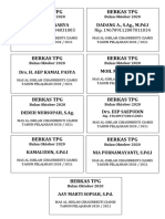 COVER MAP TPG 19