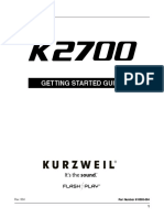 K2700 Getting Started Guide Rev 004